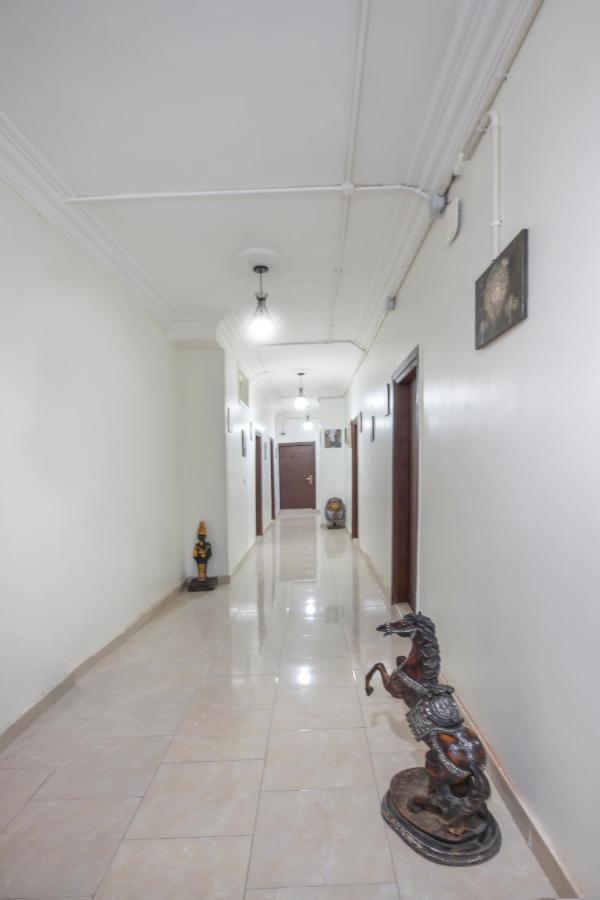 Pyramids Inn Hotel Kafret el-Gabal エクステリア 写真