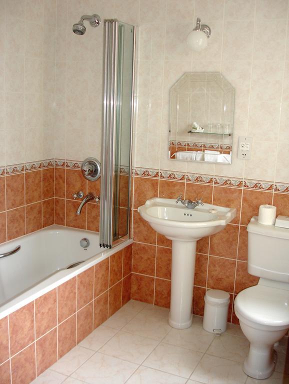 Pyramids Inn Hotel Kafret el-Gabal エクステリア 写真
